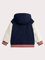 Veste style teddy à capuche pour garçon - 2