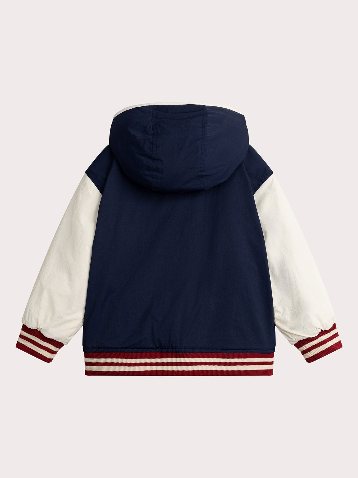 Veste style teddy à capuche pour garçon - 2