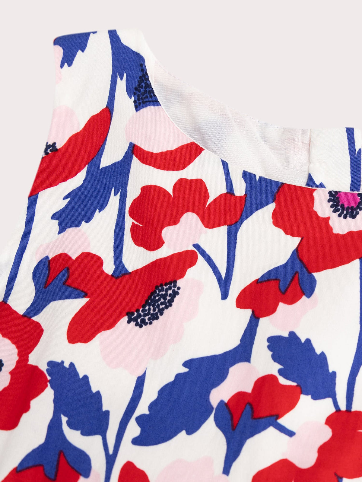 Robe à volume imprimée fleurs - 2