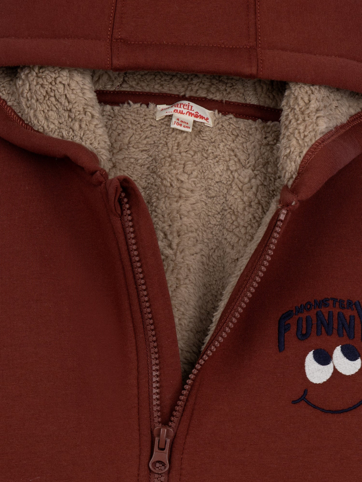 Gilet Rouge - 2